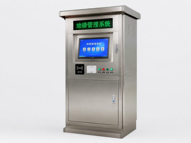 白城散料全自动定量装车系统